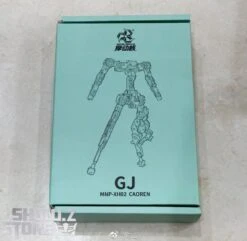 Motor Nuclear MNP-XH02 Cao Ren Model Kit -Finest Toy Store 57e502bc38