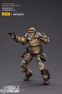 JoyToy Source 1/18 Armata-2 Proyekt Marauders Ranger Unit 1 -Finest Toy Store 5804d0ccba