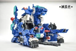 Master Made SDT-05 Odin Fortress Maximus 40 Master Made SDT-05 Odin Fortress Maximus -Finest Toy Store 581c81fdfd