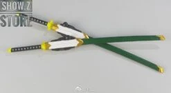 Nillson Work 1/60 MBF-P04 Gundam Astray Green Frame 34 Nillson Work 1/60 MBF-P04 Gundam Astray Green Frame -Finest Toy Store 5823612333