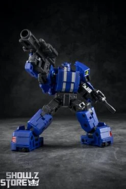 Iron Factory EX-40M Mini One Man Army Mirror Cliffjumper Blue Version -Finest Toy Store 5854f40c2e