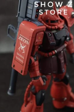 Metal Club MC 1/100 MS-06S Char's Red Zaku II Metal Build Anaheim Factory Style -Finest Toy Store 5856c6ca7c