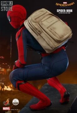 Hot Toys HotToys HT QS015 1/4 Spider-Man Homecoming Collectible Figure Deluxe Version 17 Hot Toys HotToys HT QS015 1/4 Spider-Man Homecoming Collectible Figure Deluxe Version -Finest Toy Store 58a698e667