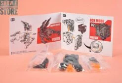52Toys BeastBox BB-EX04HD HellDiver Heavy Armor -Finest Toy Store 58cd87fd8c