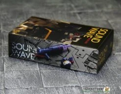 Model Model-002 MP13 Soundwave Upgrade Kits /w Lit Heads, Extra Pistol And Cassette -Finest Toy Store 591f362c56