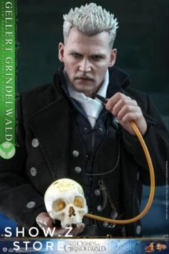 Hot Toys HT 1/6 Gellert Grindelwald MMS513 Fantastic Beasts: The Crimes Of Grindelwald -Finest Toy Store 5920266427