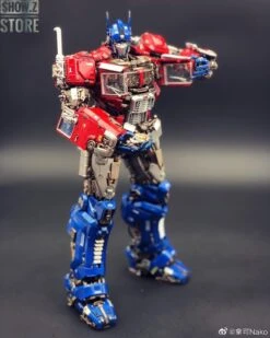 [Pre-Order] NakoMake CR-05 Classic Reborn Optimus Prime -Finest Toy Store 595694a9af