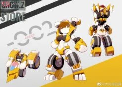 [Pre-Order] Big Firebird Magic Henshin Girls XX-02 4WD -Finest Toy Store 596aaee0df