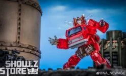 Newage H46T Backdraft Inferno Clear Version -Finest Toy Store 59785b71d1