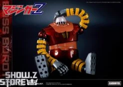 Blitzway BW-CA-10801 Carbotix Mazinger Z Boss Borot 27 Blitzway BW-CA-10801 Carbotix Mazinger Z Boss Borot -Finest Toy Store 5992f74590
