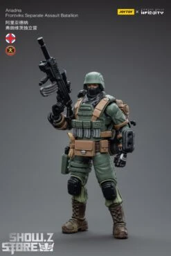 JoyToy & Infinity 1/18 Ariadna Frontviks Separate Assault Batallion -Finest Toy Store 599f27a7c9