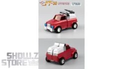 [Pre-Order] FansToys FT-58 Diverge Swerve -Finest Toy Store 59b2138029