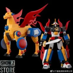 Sentinel Toys RIOBOT Time Bokan Yattodetaman Daikyojin & Daitenba Set Of 2 21 Sentinel Toys RIOBOT Time Bokan Yattodetaman Daikyojin & Daitenba Set Of 2 -Finest Toy Store 59b3de2641
