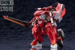 Kotobukiya Hexa Gear 1/24 Bulkarm Glanz Red Alert -Finest Toy Store 59c1eaf2e0