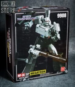 Daban Model DB 9908 Destron Leader MP-36 MP36 Megatron -Finest Toy Store 59e9388f72