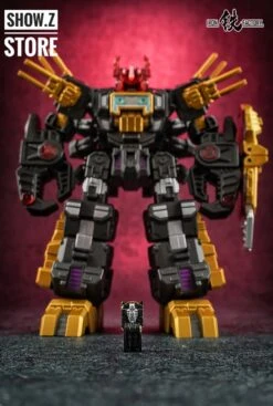 Iron Factory IF EX-18D LordScorpion Dark Version 27 Iron Factory IF EX-18D LordScorpion Dark Version -Finest Toy Store 5a0f045faf