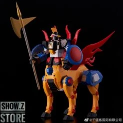 Sentinel Toys RIOBOT Time Bokan Yattodetaman Daikyojin & Daitenba Set Of 2 35 Sentinel Toys RIOBOT Time Bokan Yattodetaman Daikyojin & Daitenba Set Of 2 -Finest Toy Store 5a25c2d096