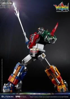 Blitzway X 5PRO Studio Voltron Beast King Golion -Finest Toy Store 5a530b3c04