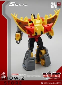 MechFansToys MF-24N Sonarl Snarl Dinobot Comic Version 18 MechFansToys MF-24N Sonarl Snarl Dinobot Comic Version -Finest Toy Store 5a9f00dbb4