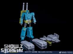 Magic Square MS-B53D Night Tracer Onslaught IDW Version 19 Magic Square MS-B53D Night Tracer Onslaught IDW Version -Finest Toy Store 5ab1b9fa4d