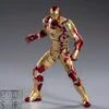 ZT Toys Marvel Licensed 1/10 Iron Man Mark 42 -Finest Toy Store 5af89d8558