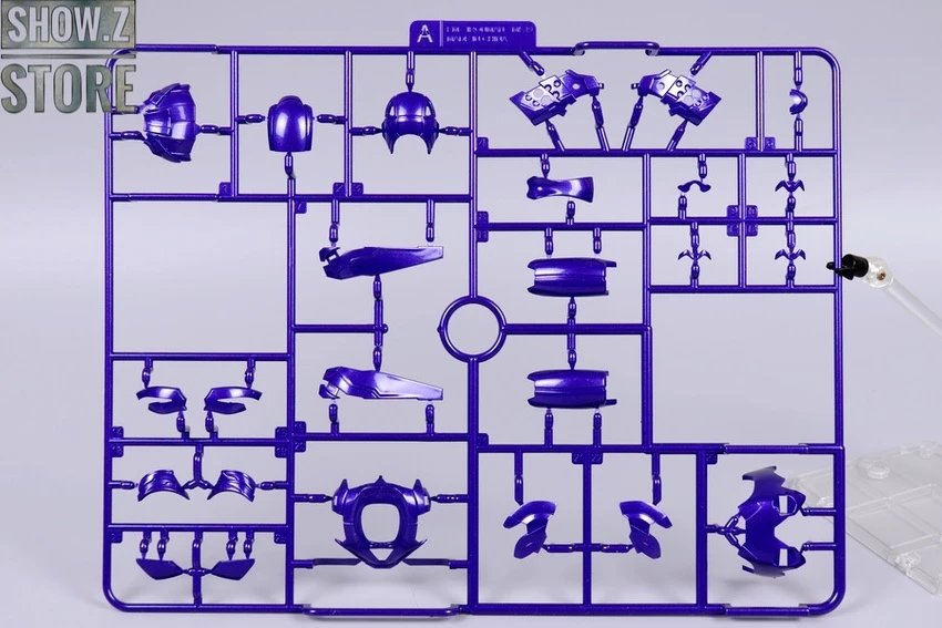 Eastern Model 1/9 Mark 49 Iron Man Rescue Mark I Model Kit Deluxe Version 6 Eastern Model 1/9 Mark 49 Iron Man Rescue Mark I Model Kit Deluxe Version - Image 4