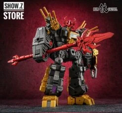 Iron Factory IF EX-18D LordScorpion Dark Version 20 Iron Factory IF EX-18D LordScorpion Dark Version -Finest Toy Store 5b31fef60f