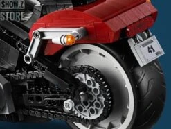 Lepin/Jack 91025 Harley-Davidson Motorcycle Fat Boy 25 Lepin/Jack 91025 Harley-Davidson Motorcycle Fat Boy -Finest Toy Store 5b3a1ce482