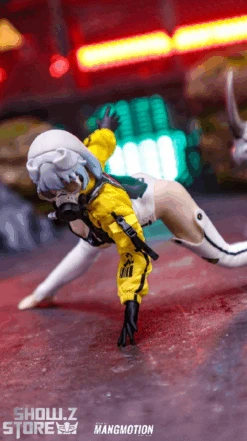 HASUKI 1/12 Seance Era Kraken Mecha Girl -Finest Toy Store 5b60449437