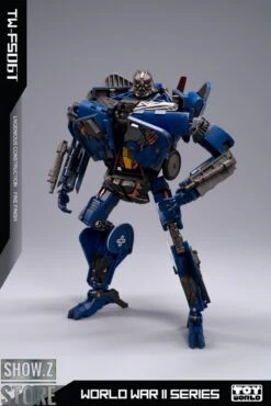 Toyworld TW-FS06T Baron Dirge Blue Version 9 Toyworld TW-FS06T Baron Dirge Blue Version -Finest Toy Store 5b6bd885a3