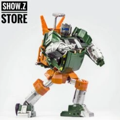 Xtransbots MX-IX Paean (Hoist) -Finest Toy Store 5ba4c7e5ed