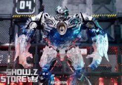 Unique Toys R-04C Nero Galvatron Clear Version -Finest Toy Store 5ba590ee22