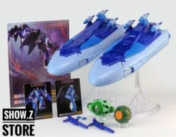 X-Transbots MX-II Curse, Wrath, And Bane Set Of 3 -Finest Toy Store 5ba8b09fd0