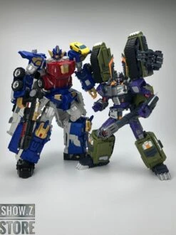 FansHobby FH MB-15 Naval Commander Optimus Prime Reissue -Finest Toy Store 5bd34d91c2
