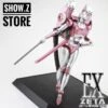 Zeta Toys EX-05 Arc Arcee Metallic Version -Finest Toy Store 5c44662fda