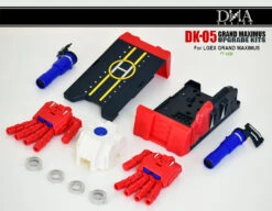 DNA Design DK-05 LG-EX Grand Maximus Upgrade Kit 8 DNA Design DK-05 LG-EX Grand Maximus Upgrade Kit -Finest Toy Store 5c4ddf95e4