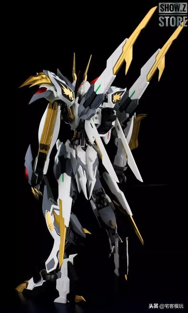 MetalMyth MM-01 1/100 Dragon King Mashin Hero Wataru 11 MetalMyth MM-01 1/100 Dragon King Mashin Hero Wataru - Image 9
