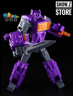 KuBianBao KBB Shockwave Gunpla Version -Finest Toy Store 5c66ba3b43