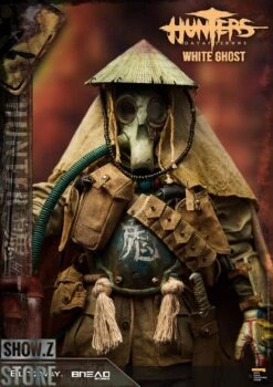 Blitzway 1/6 Hunter: Day After WWIII White Ghost 19 Blitzway 1/6 Hunter: Day After WWIII White Ghost -Finest Toy Store 5c6ecf7296