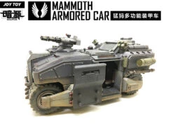 JoyToy Source Acid Rain Mammoth Armored Vehicle -Finest Toy Store 5c76e04f64