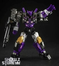 IronFactory EX-31X Dubhe Tarn W/ Combine Head Set Of 2 -Finest Toy Store 5c93e8c480