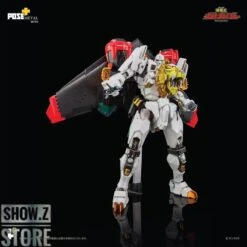 Pose Toy Pose+ Metal P+05 GaoGaiGar 34 Pose Toy Pose+ Metal P+05 GaoGaiGar -Finest Toy Store 5c9875669a
