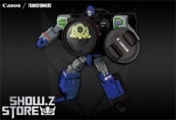 Takara Tomy & Canon Decepticon Refraktor EOS R5 -Finest Toy Store 5ca92020fe