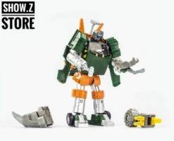 Xtransbots MX-IX Paean (Hoist) -Finest Toy Store 5cb16e8bc4