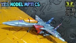 Yes Model YM-03J MP11SC Starscream Cell Shaded -Finest Toy Store 5cb30ef366