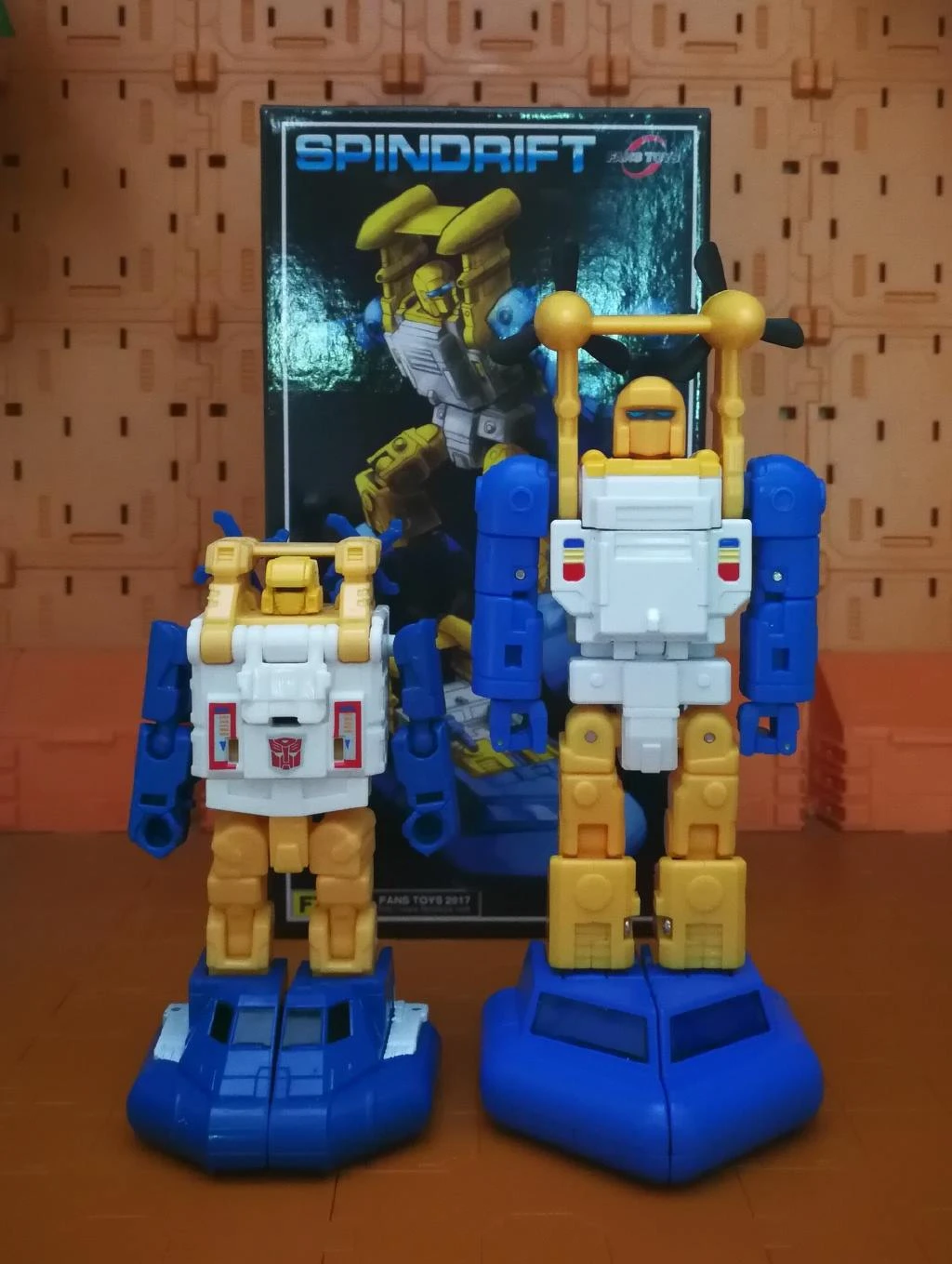 FansToys FT-27 Spindrift 22 FansToys FT-27 Spindrift - Image 20