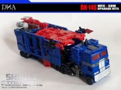 DNA Design DK-14S Upgrade Kits For WFC Kingdom Ultra Magnus -Finest Toy Store 5cf22363af