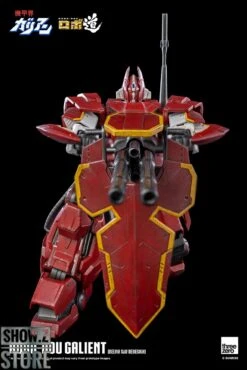 Threezero Studio Panzer World Galient ROBO-DOU Galient Kelvin Sau Version -Finest Toy Store 5d1af5928c