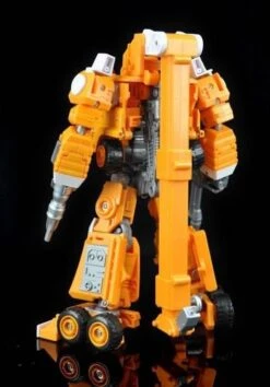 MakeToys MT MTRM-05 Wrestle Grapple 10 MakeToys MT MTRM-05 Wrestle Grapple -Finest Toy Store 5d6a3b0adb