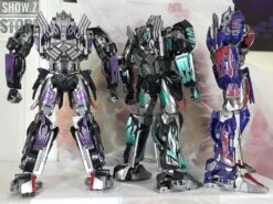 Unique Toys R-02V Challenger Optimus Prime Purple Version -Finest Toy Store 5d89b87321